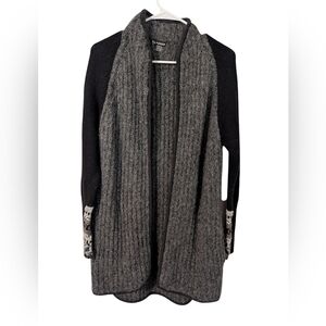 Smartwool, Chup Open Hang Cardigan,Size M